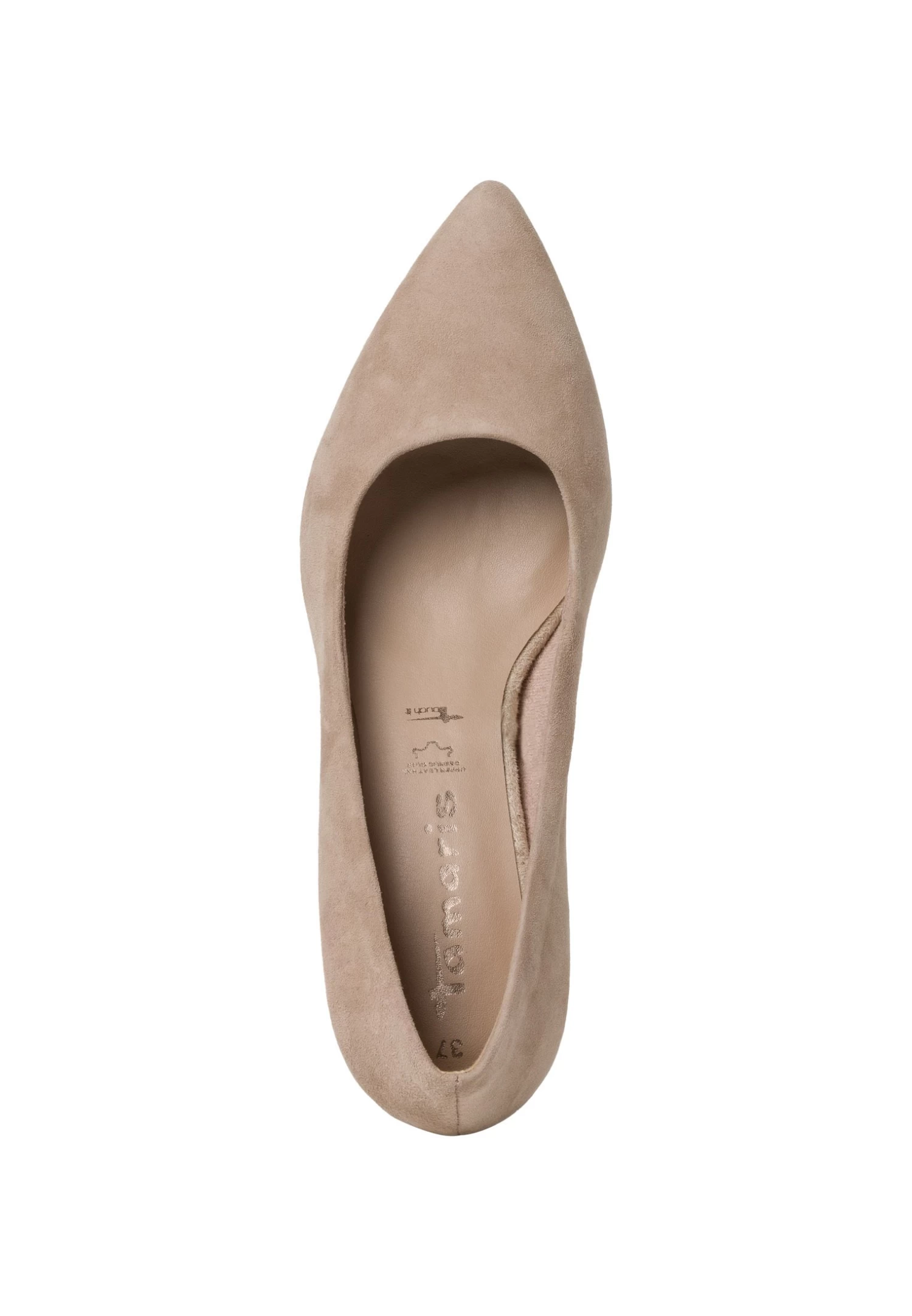 Tamaris DecolletéTaupe Donna Scarpe Con Tacco TA111B1Q5-B11 5 Tamaris DecolletéTaupe Donna Scarpe Con Tacco TA111B1Q5-B11 - immagine 3