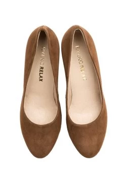 DecolletéCiemny Brąz Dh Donna Scarpe Con Tacco RY111B08Y-O11 -Birkenstock Italia e7d94f749dc74548a932143794d54bf2