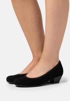 Gabor Comfort DecolletéBlack Donna Scarpe Con Tacco GAJ11B01N-Q11 -Birkenstock Italia e7ebdb2f148546a898855f35940dc513