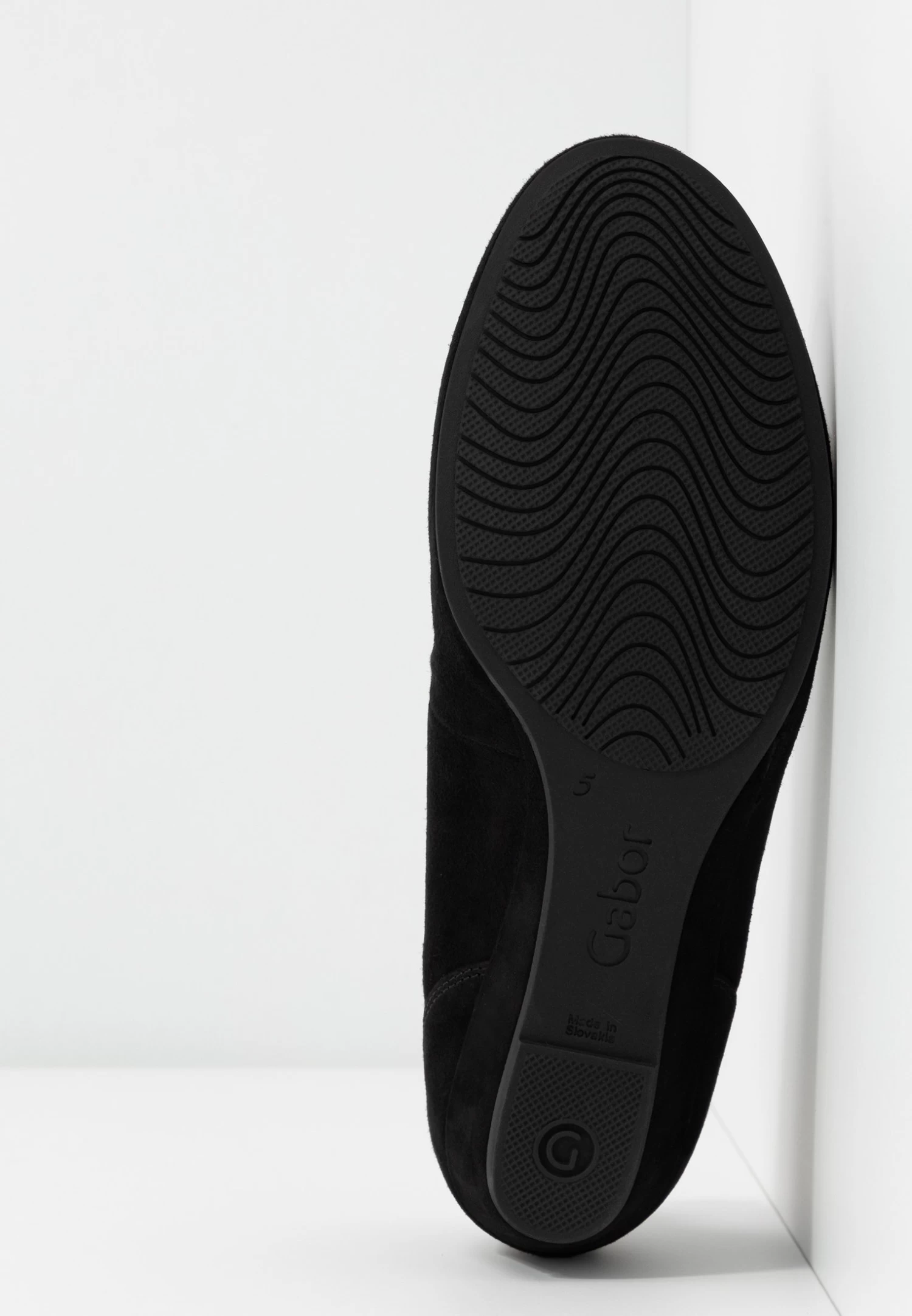 Gabor Comfort Zeppe - Schwarz 9 Gabor Comfort Zeppe - Schwarz - immagine 7