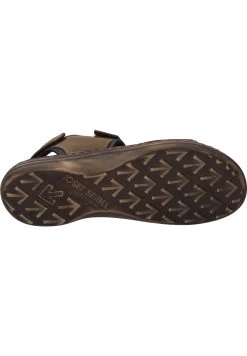 Josef Seibel Sandali Da TrekkingBraun Kombi Uomo Scarpe Aperte JO112G03U-O11 -Birkenstock Italia ecae5dc9b771470cb48c6b105ec3c49b
