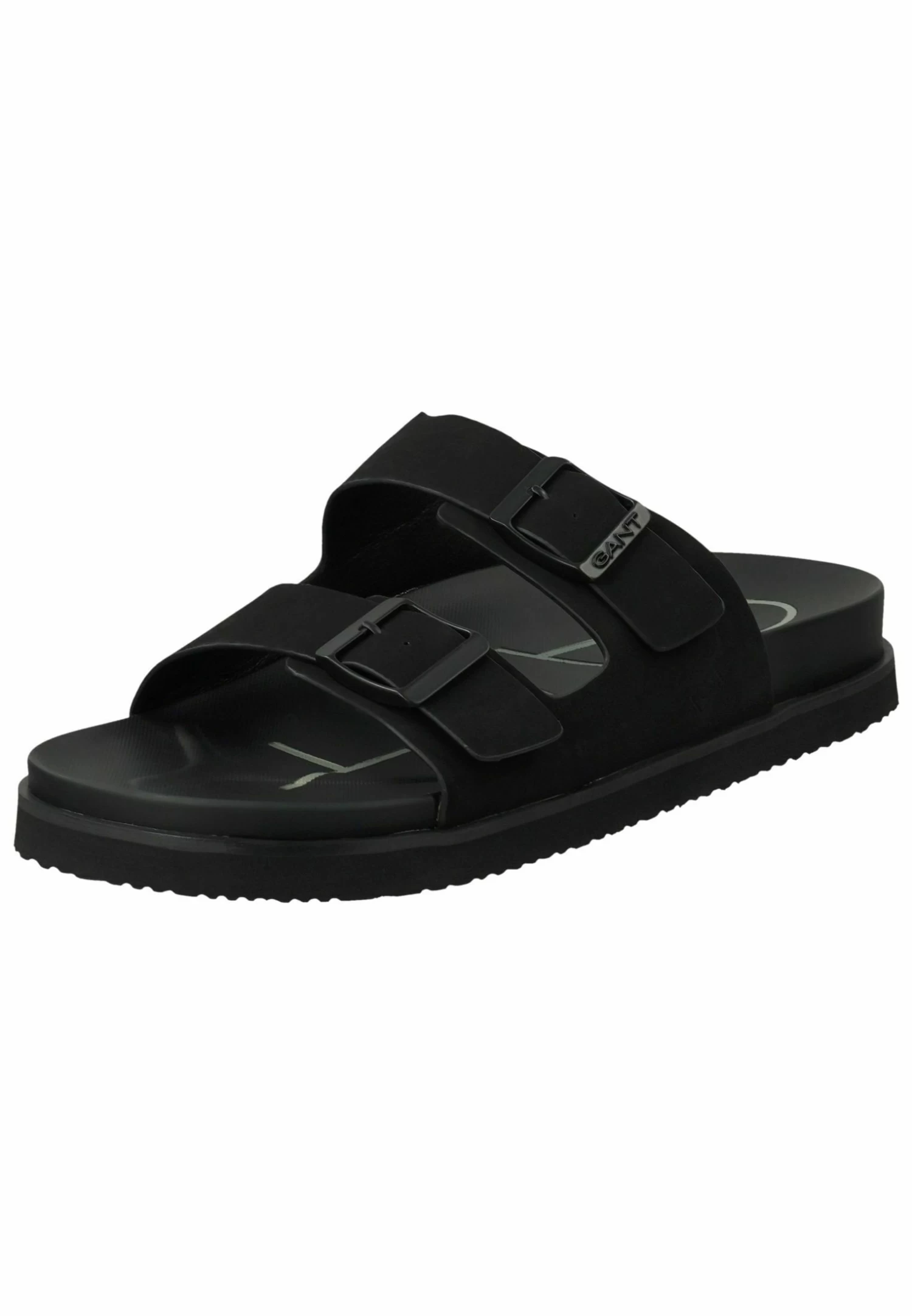 Gant CiabattineBlack Uomo Scarpe Aperte GA312G00Y-Q11 4 Gant CiabattineBlack Uomo Scarpe Aperte GA312G00Y-Q11 - immagine 2