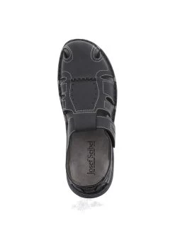 Josef Seibel Maverick 01Sandali Da TrekkingSchwarz Uomo Scarpe Aperte JO112G024-Q11 -Birkenstock Italia effb14e3e1164b17b37ae6086a016e5e