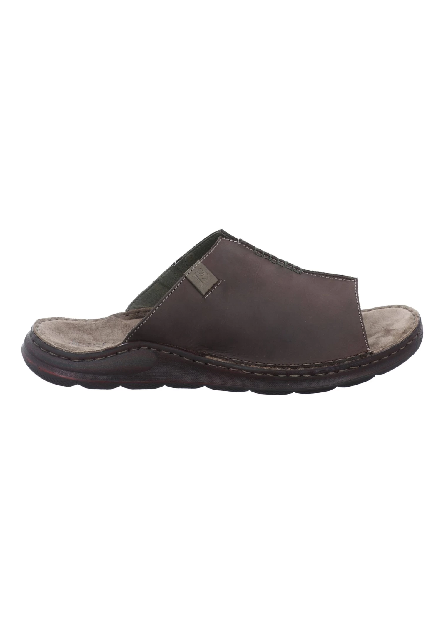 Josef Seibel Maverick 03, MoccaCiabattineMocca Uomo Scarpe Aperte JO112G02N-O11 9 Josef Seibel Maverick 03, MoccaCiabattineMocca Uomo Scarpe Aperte JO112G02N-O11 - immagine 7