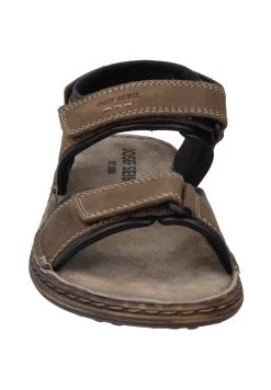 Josef Seibel Sandali Da TrekkingBraun Kombi Uomo Scarpe Aperte JO112G03U-O11 -Birkenstock Italia f642bf213cde4ef48d283d23da9870e5