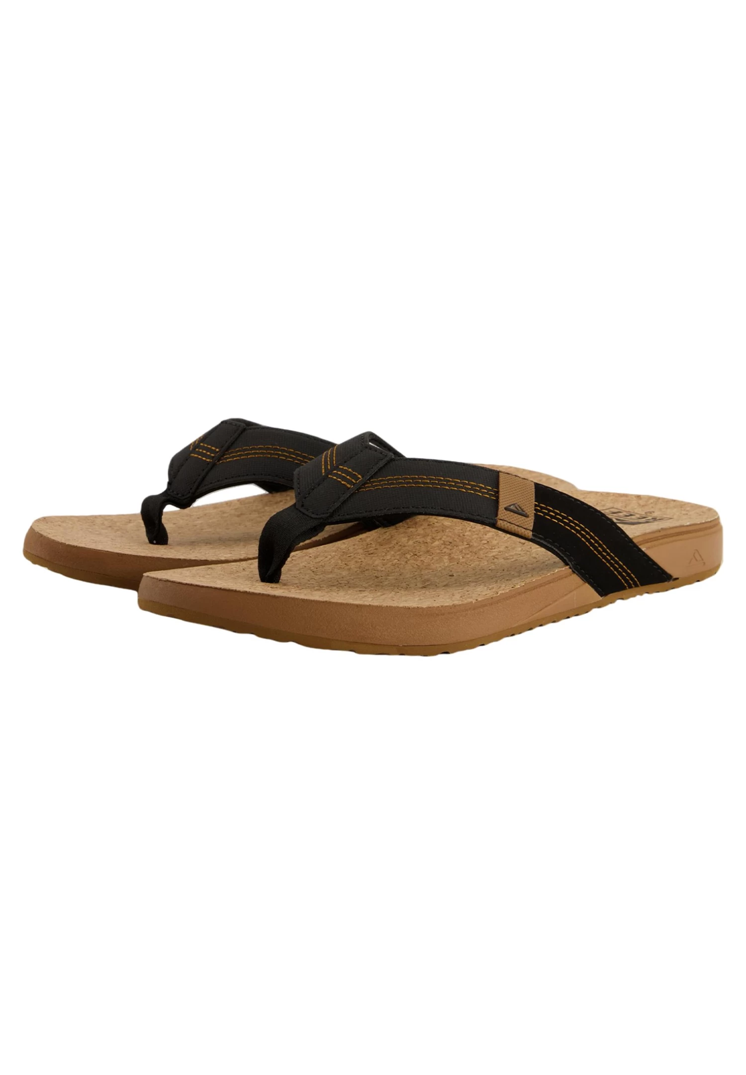 Reef Cushion Phantom - Infradito - Black Cork 4 Reef Cushion Phantom - Infradito - Black Cork - immagine 2