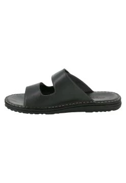 CiabattineNero Uomo Scarpe Aperte G3I12G00N-Q11