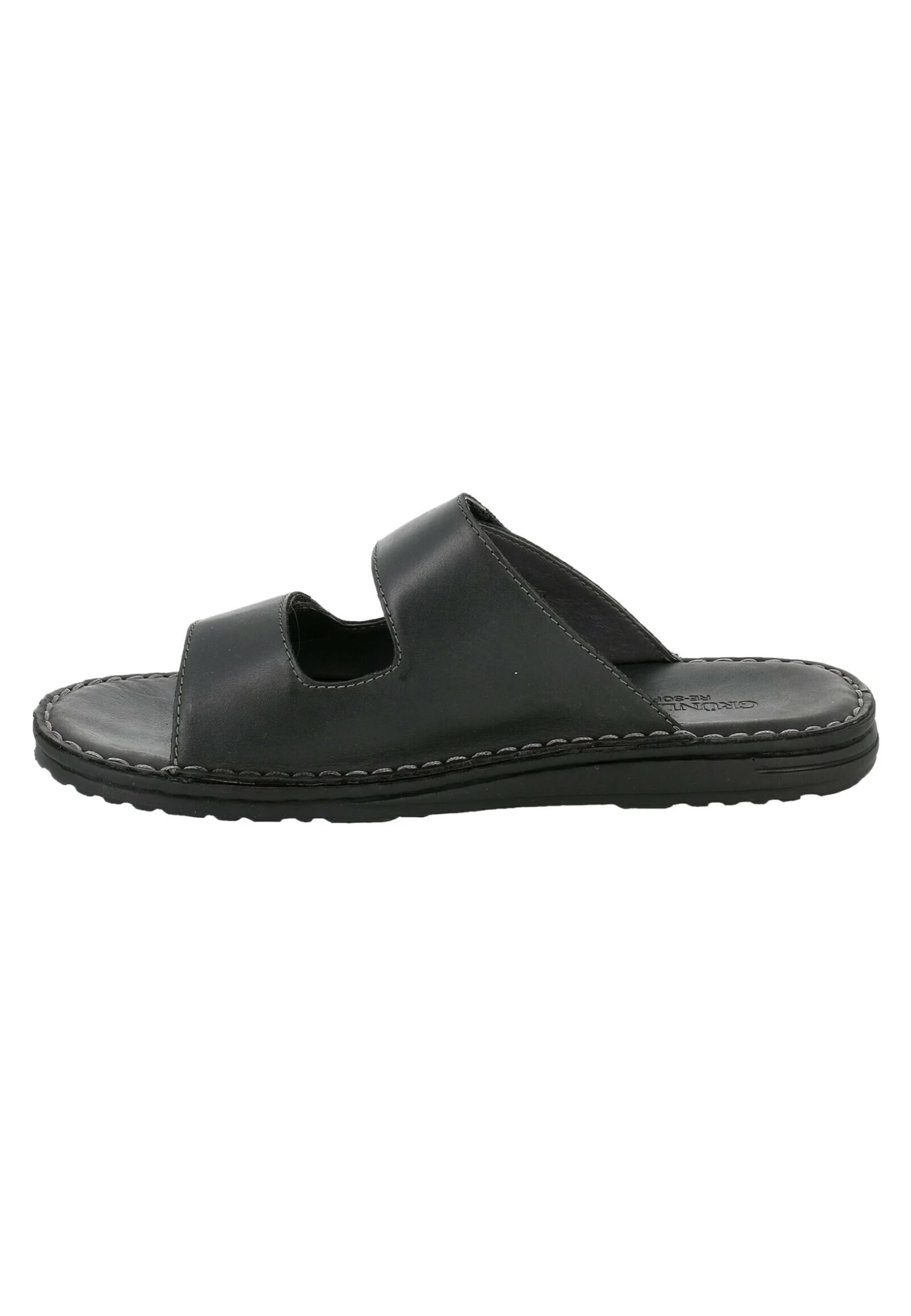 CiabattineNero Uomo Scarpe Aperte G3I12G00N-Q11 3 CiabattineNero Uomo Scarpe Aperte G3I12G00N-Q11