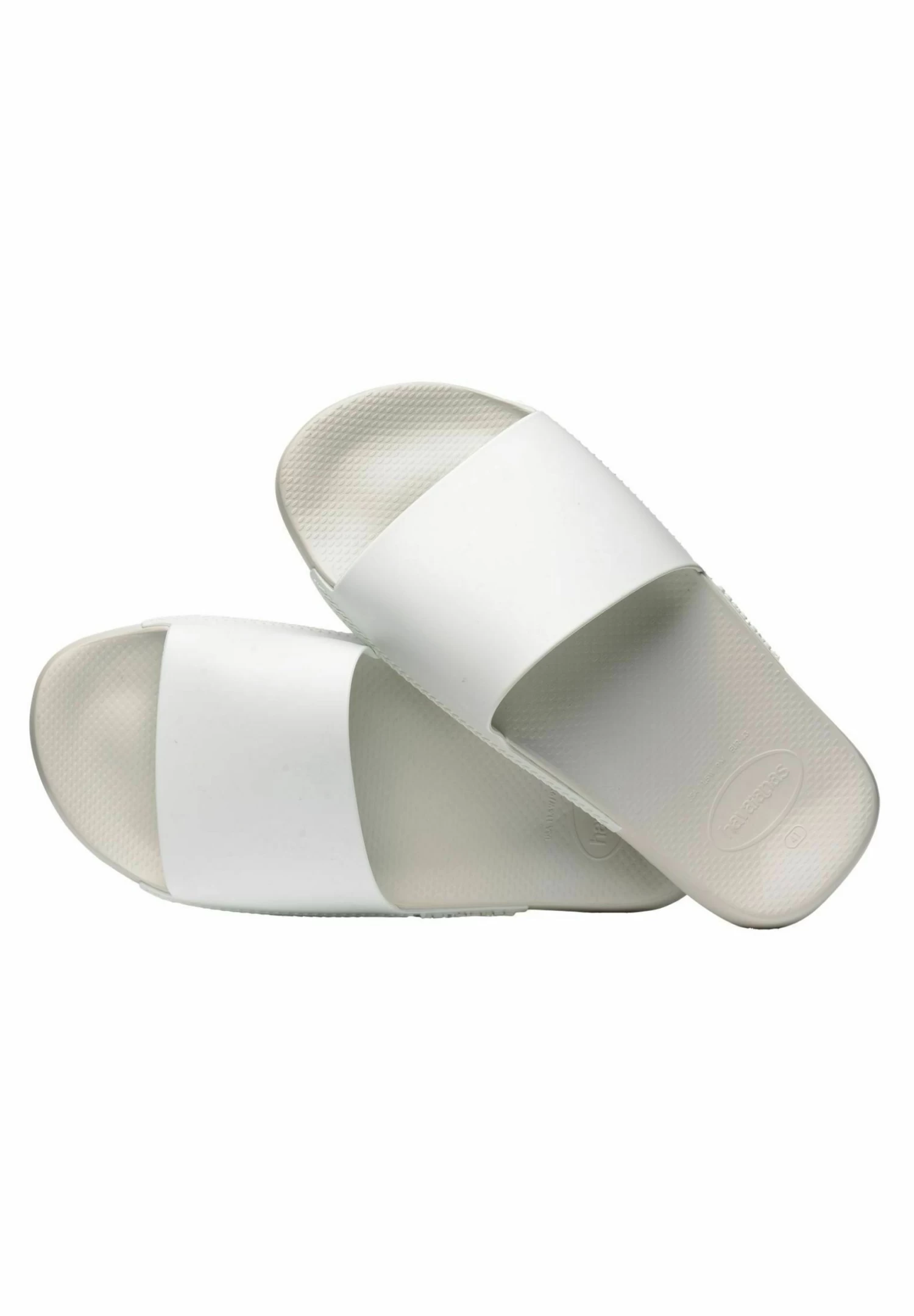 Havaianas Slide Classic - Ciabatte Da Mare - White 8 Havaianas Slide Classic - Ciabatte Da Mare - White - immagine 6