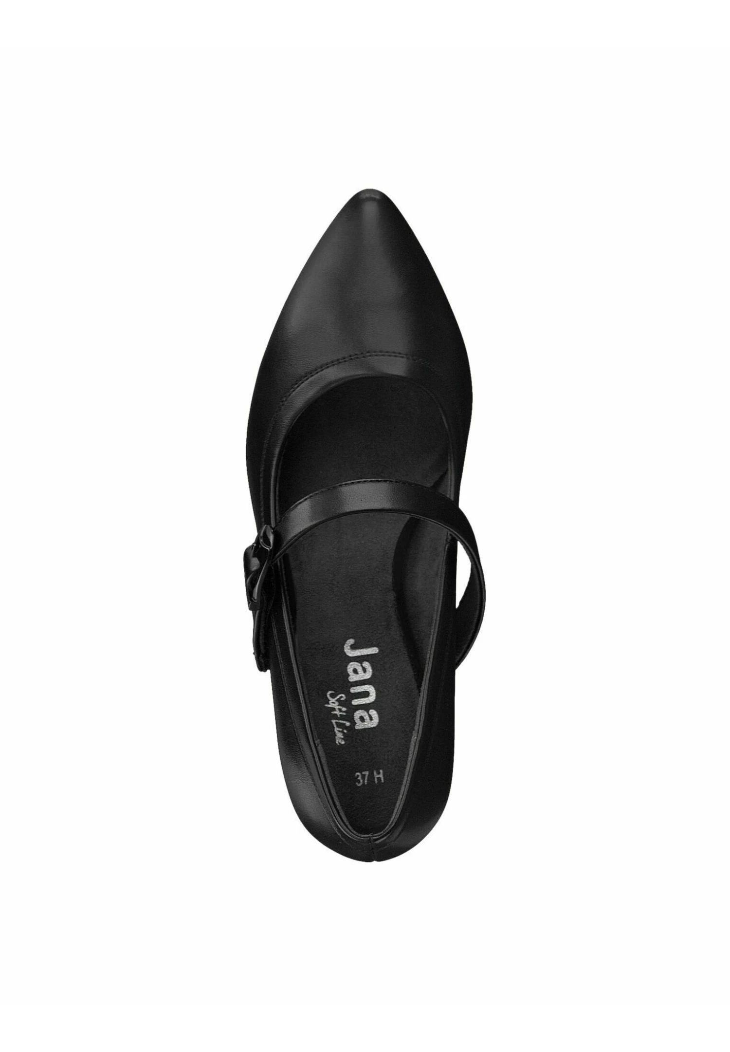 Jana DecolletéBlack Donna Scarpe Con Tacco JA311B07C-Q12 5 Jana DecolletéBlack Donna Scarpe Con Tacco JA311B07C-Q12 - immagine 3