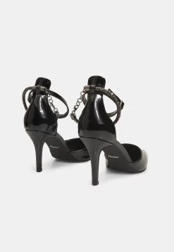 Bata Con Cavigliera Glitterata DecolletéSchwarz Donna Scarpe Con Tacco BT911B03K-Q11 10 Bata Con Cavigliera Glitterata DecolletéSchwarz Donna Scarpe Con Tacco BT911B03K-Q11 -Birkenstock Italia fb8838b3c7794c06801e26edc7724bee