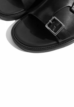 Costantino - Ciabattine - Black Calf -Birkenstock Italia fc046cca465243cca404ae287dd36f5e