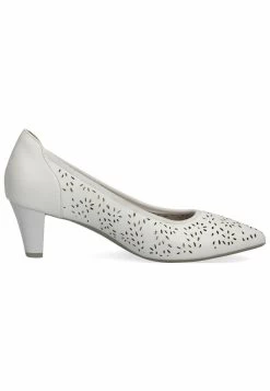 Caprice Decolleté - White Nappa -Birkenstock Italia fcec3ca4e685474f9b36b609e1e02038