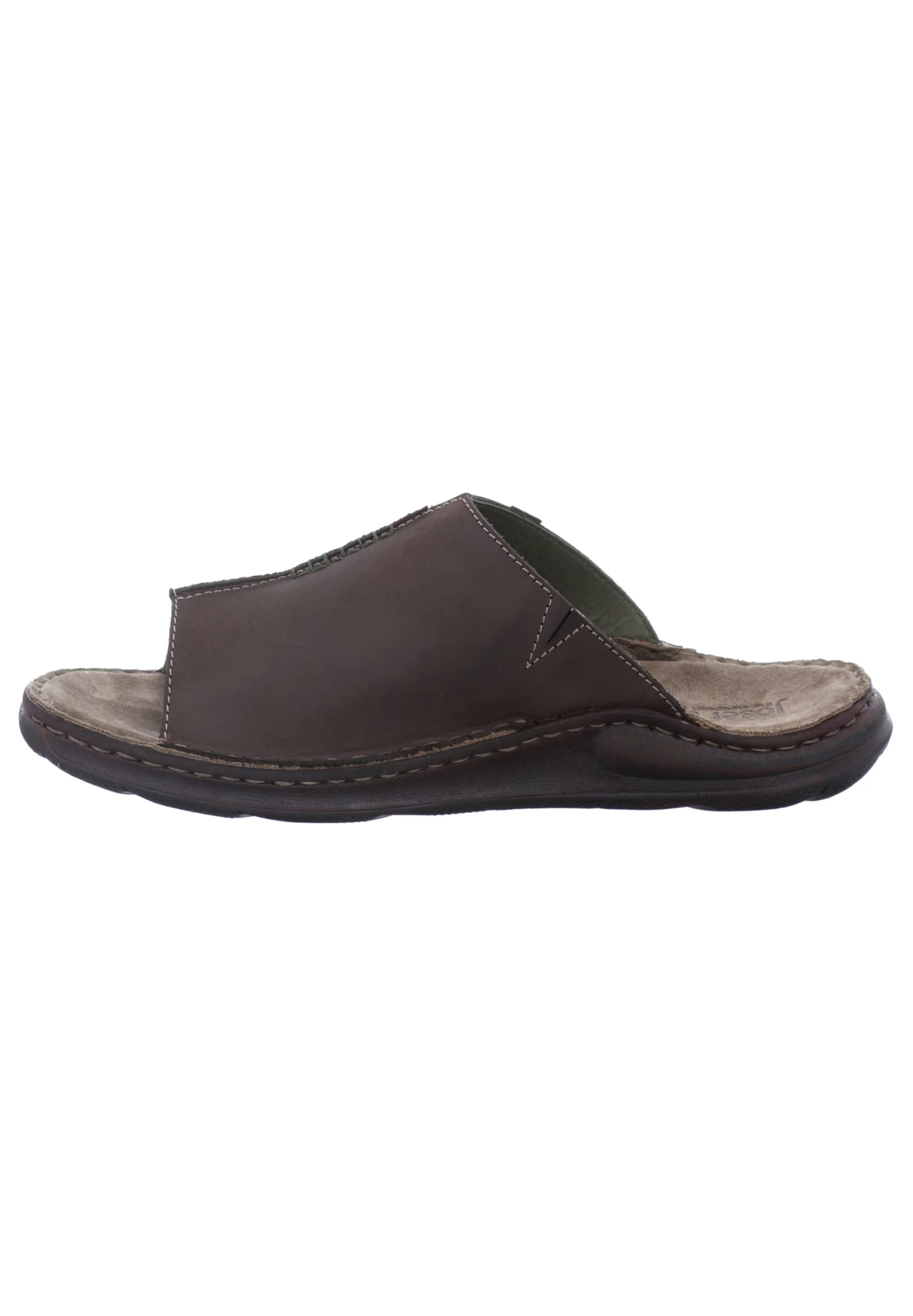 Josef Seibel Maverick 03, MoccaCiabattineMocca Uomo Scarpe Aperte JO112G02N-O11 3 Josef Seibel Maverick 03, MoccaCiabattineMocca Uomo Scarpe Aperte JO112G02N-O11